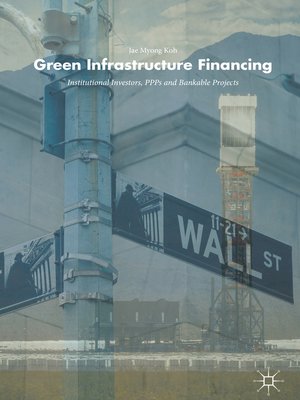 cover image of Green Infrastructure Financing